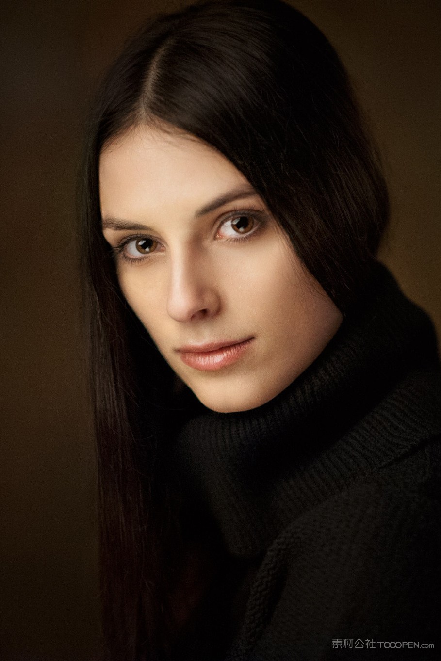 高清欧美美女模特写真图片