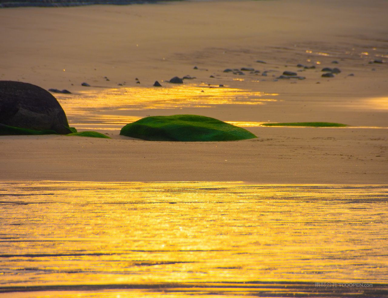 福建泉州崇武古城风景区