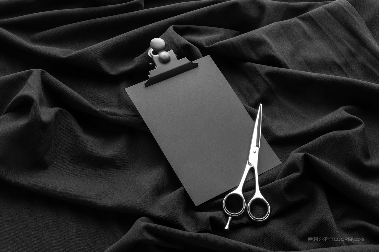 理发店用品样机模板 (17)