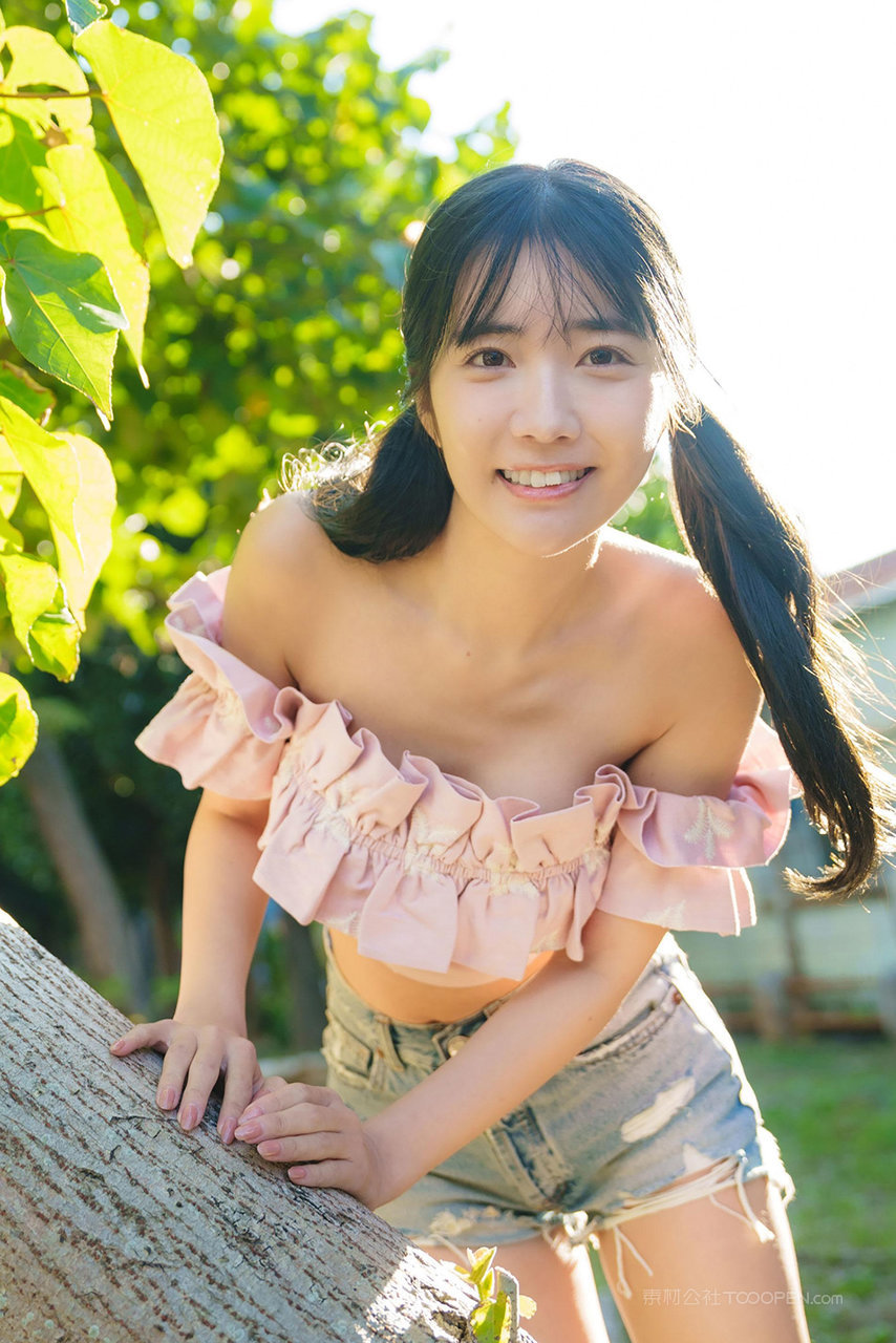 高清日本双马尾美女图片