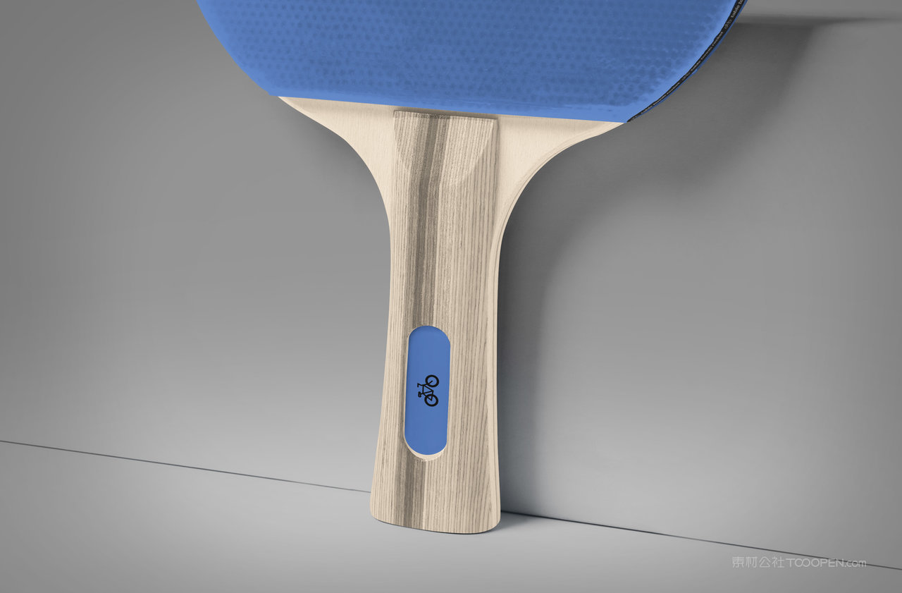 乒乓球拍样机