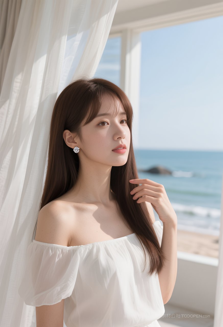 女性美女写真时尚气质唯美性感