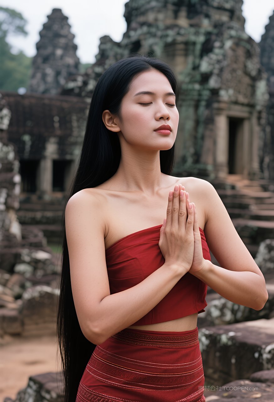 美女女性气质性感写真优雅少女唯美