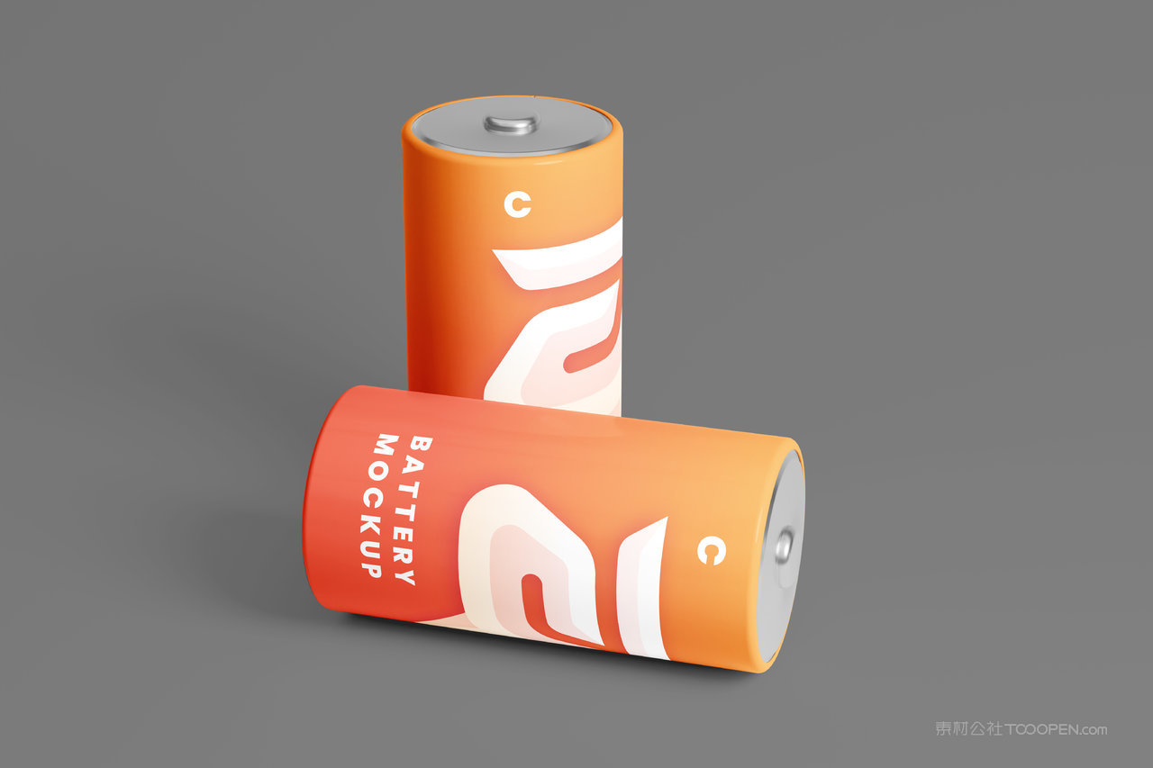 电池外观设计样机