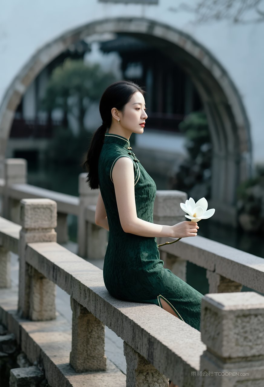 女性美女写真时尚性感美丽高清气质