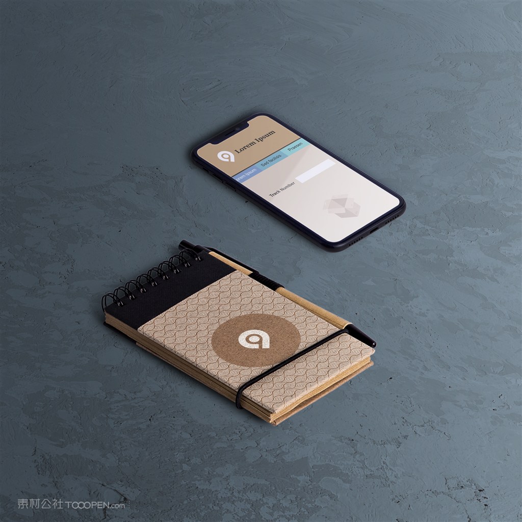 手机笔记本样机素材