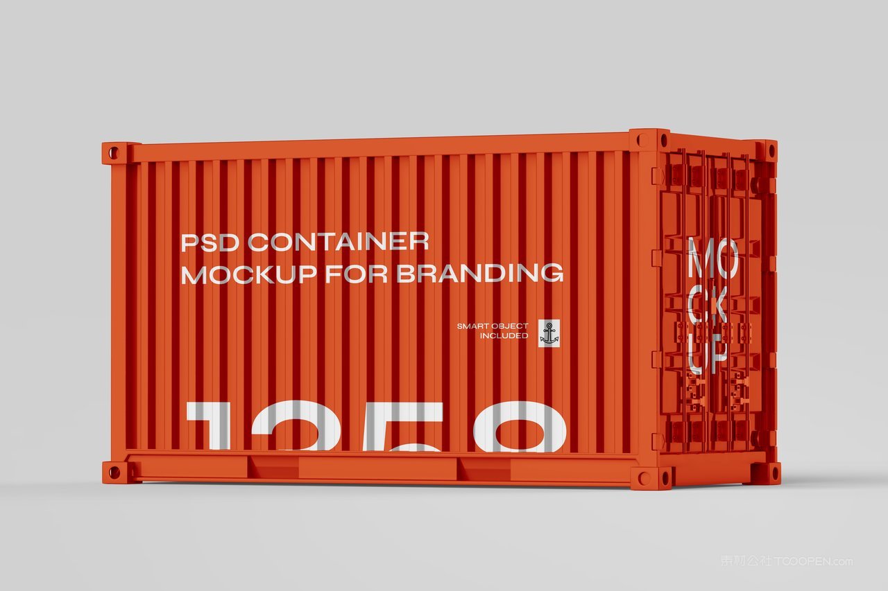 海关集装箱样机