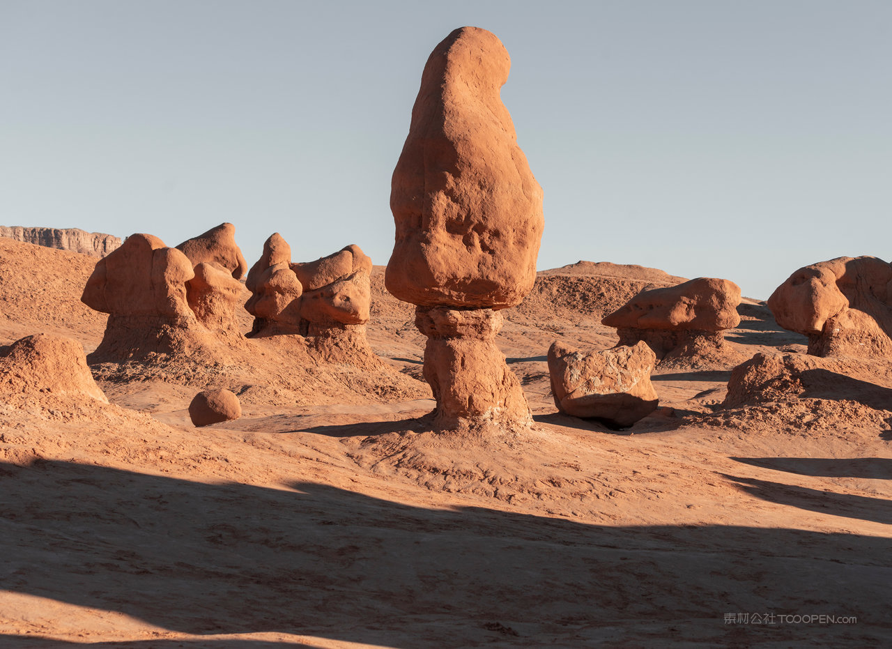 地精谷高清风景画