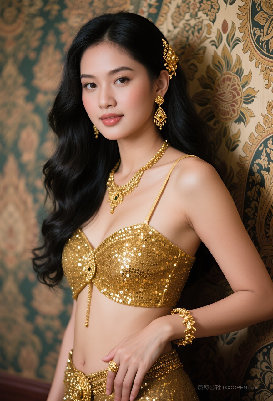 时尚气质清纯美女唯美写真性感女性