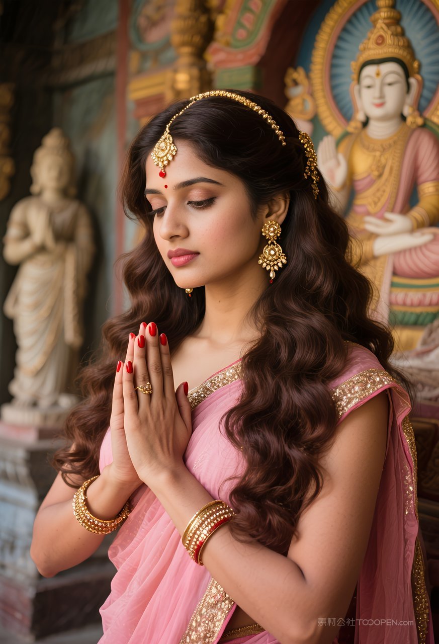 清纯时尚气质美丽美女写真女性性感