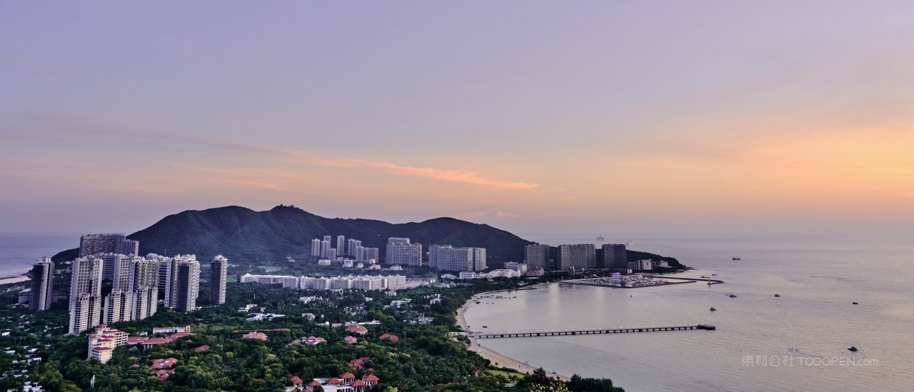 岱山海岛海滩图片