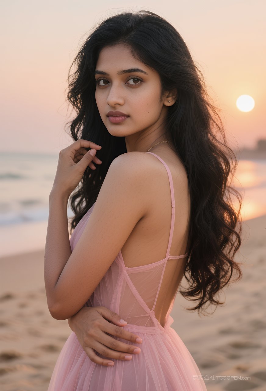 写真女性气质唯美美女性感优雅