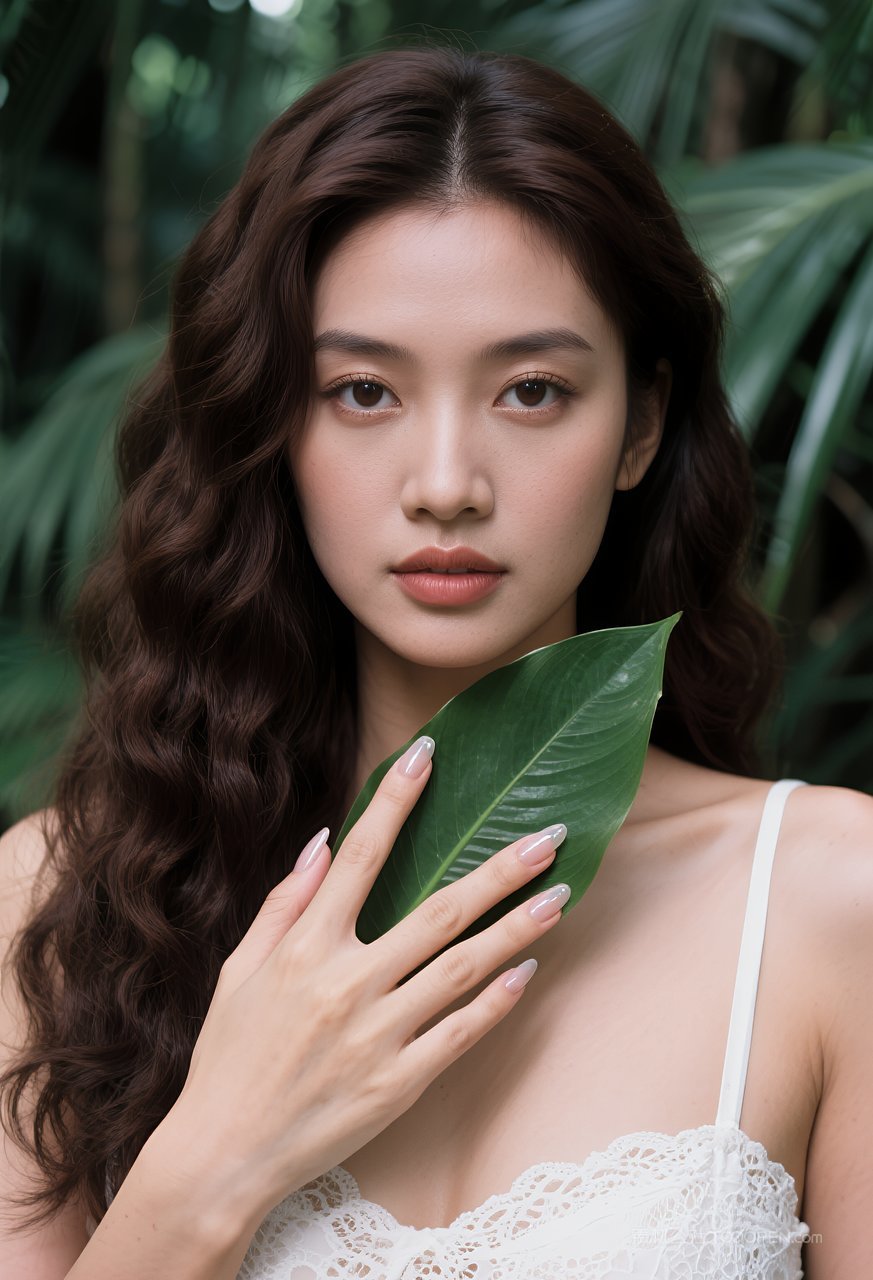 女性时尚气质性感高清写真美女美丽