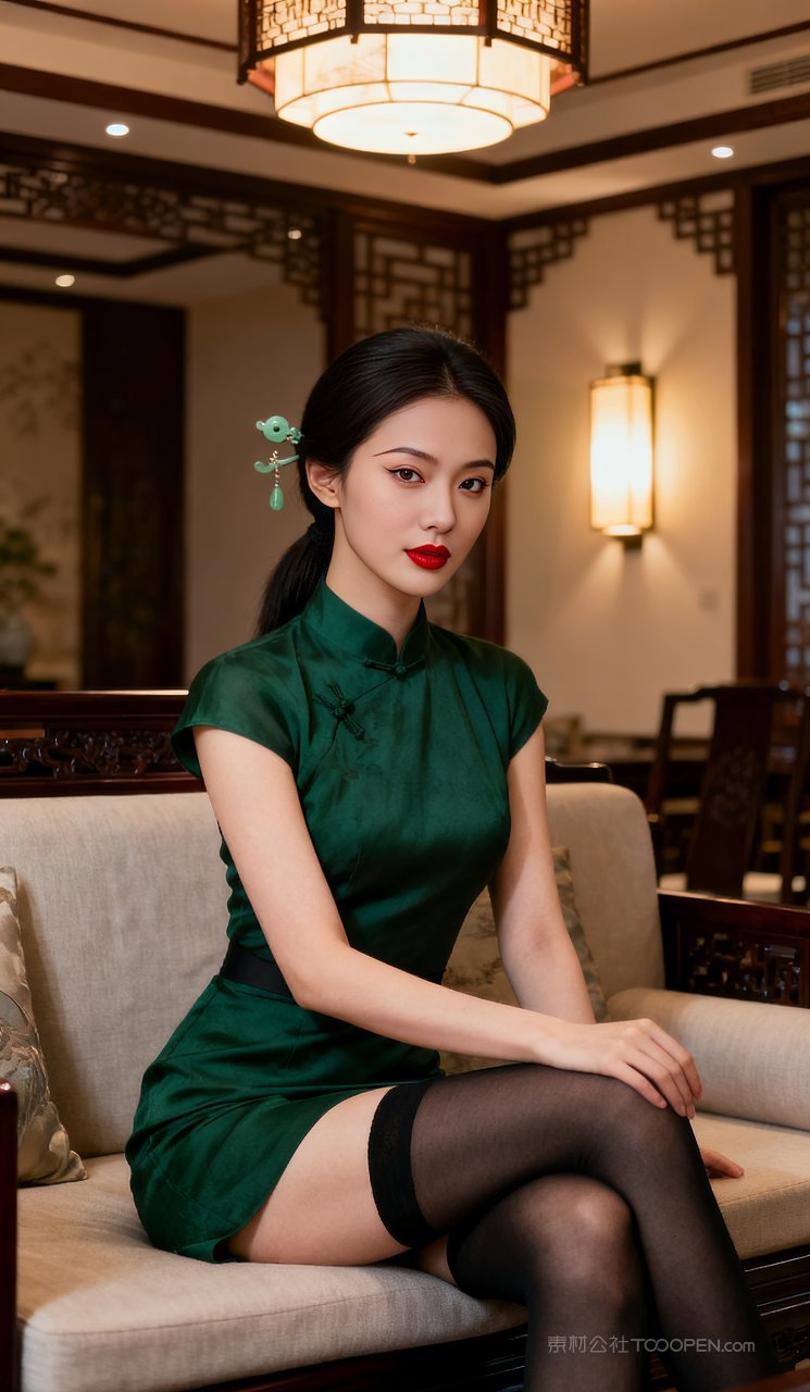 美女MM美丽美腿短裙娇艳丝袜性感