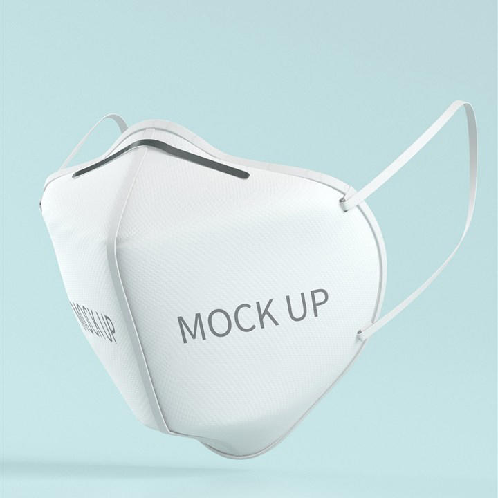 3d口罩样机制作