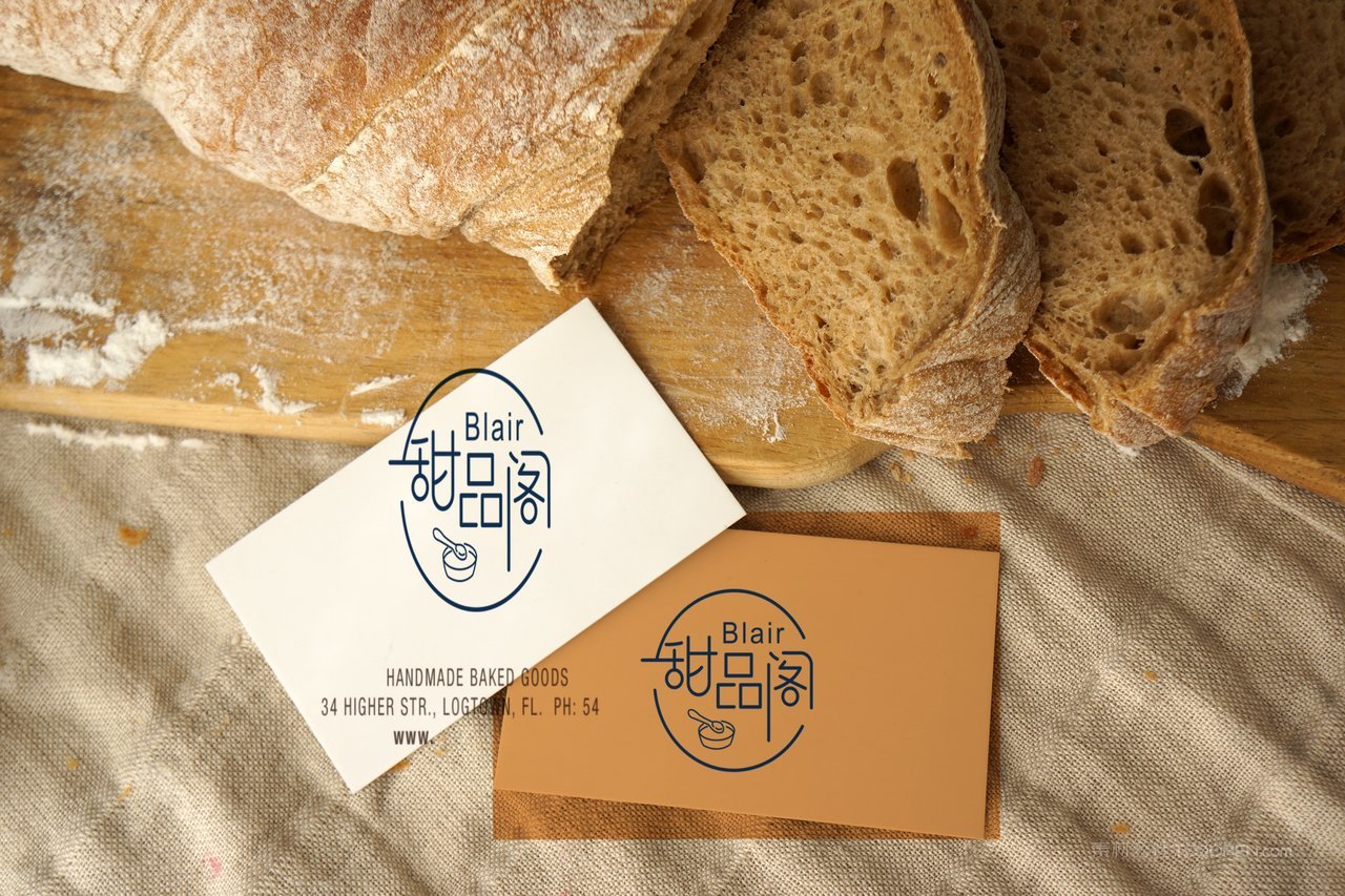 甜品店烘焙样机 (3)