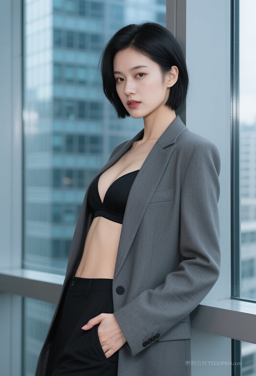 时尚写真女性动人迷人气质美女