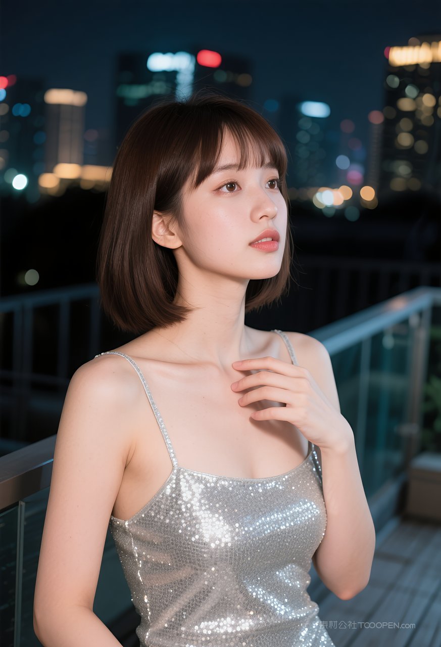 写真美女气质时尚女性性感唯美