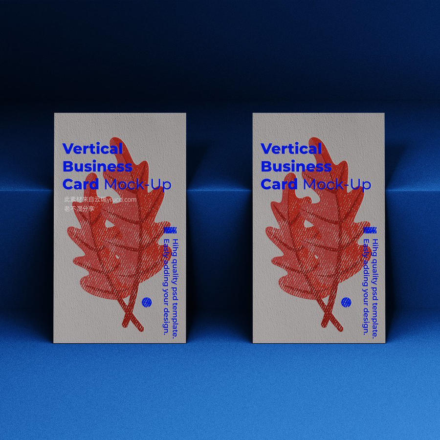 品牌名片企业vi形象样机 (38)