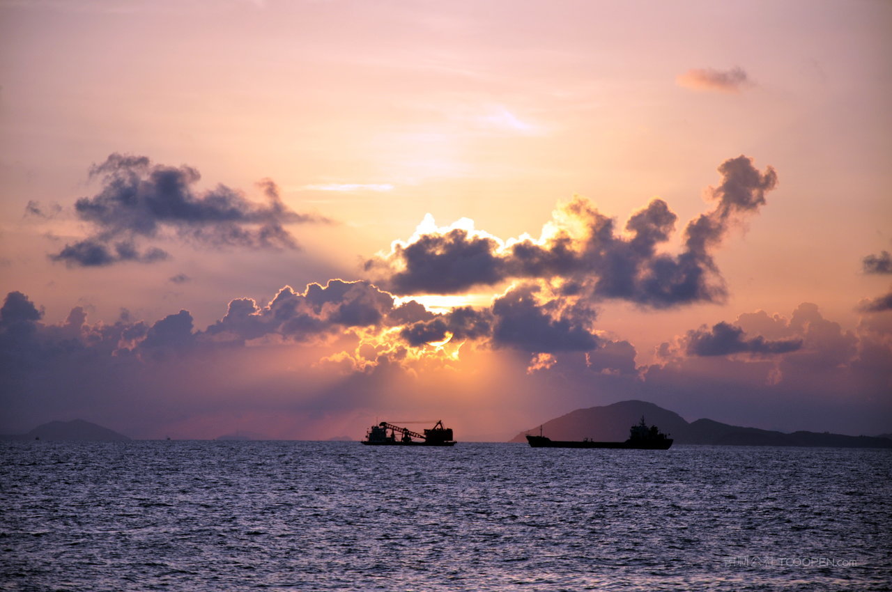 外伶仃岛摄影图片 (1)