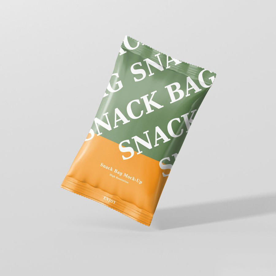 多角度撞色英文零食包装样机 (13)