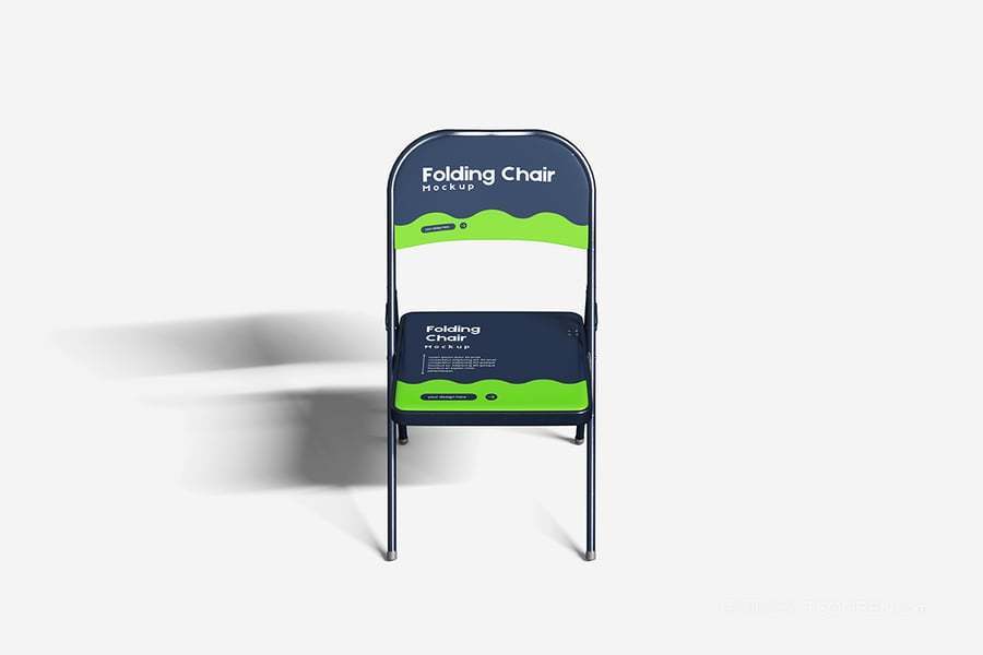 折叠椅样机