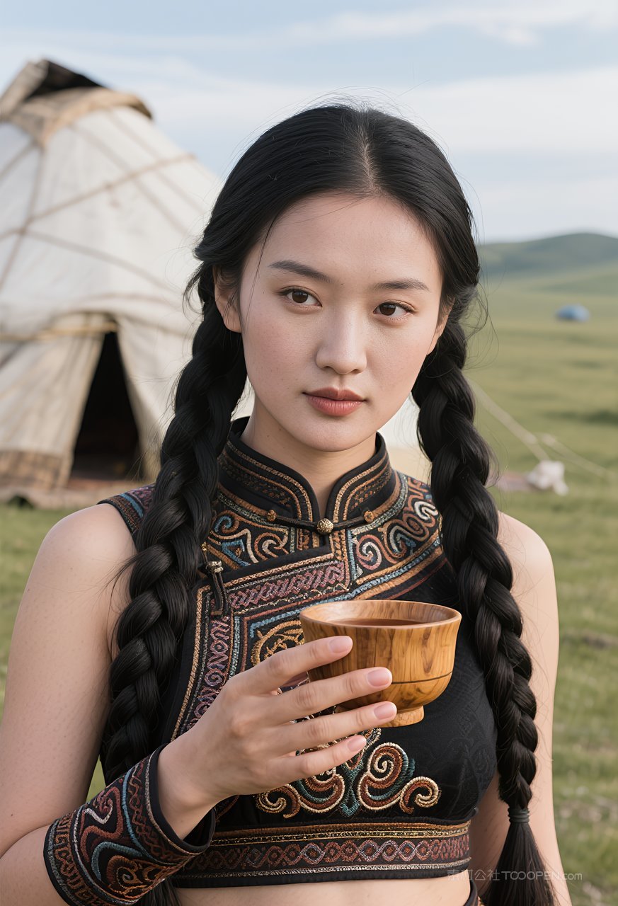 唯美气质写真时尚性感美女女性