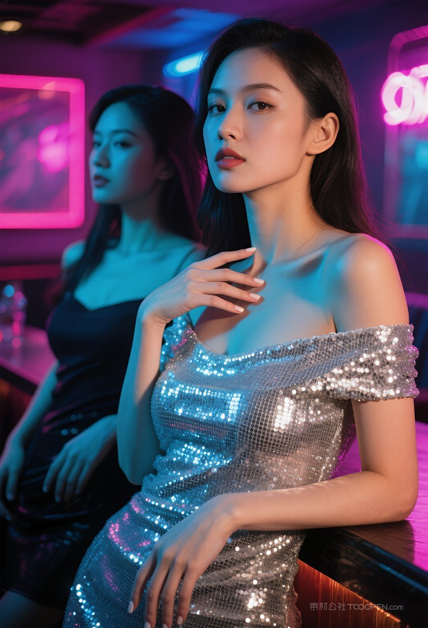 性感美女写真美丽女性气质时尚