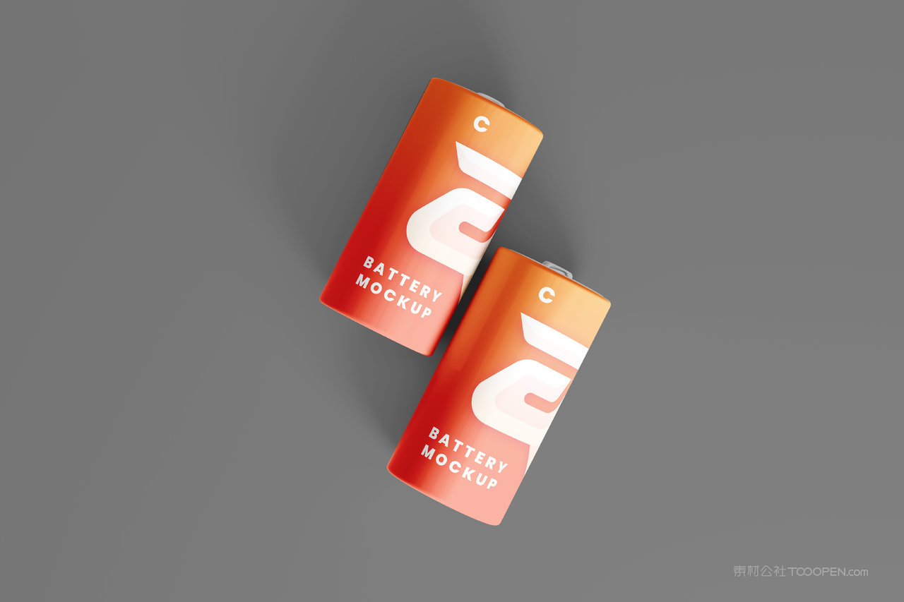 电池外观设计样机