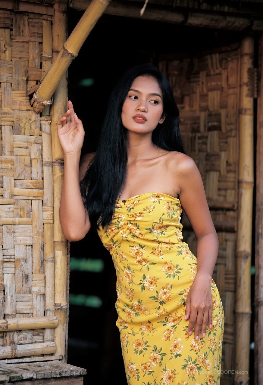 女性唯美性感气质美女时尚写真