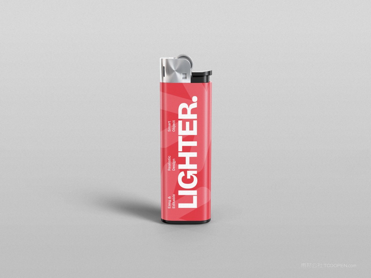 一次性打火机样机