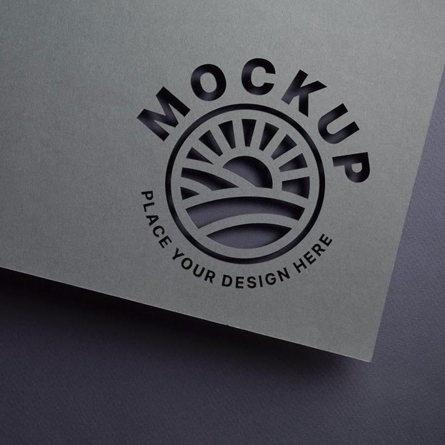 剪纸镂空logo样机 (10)