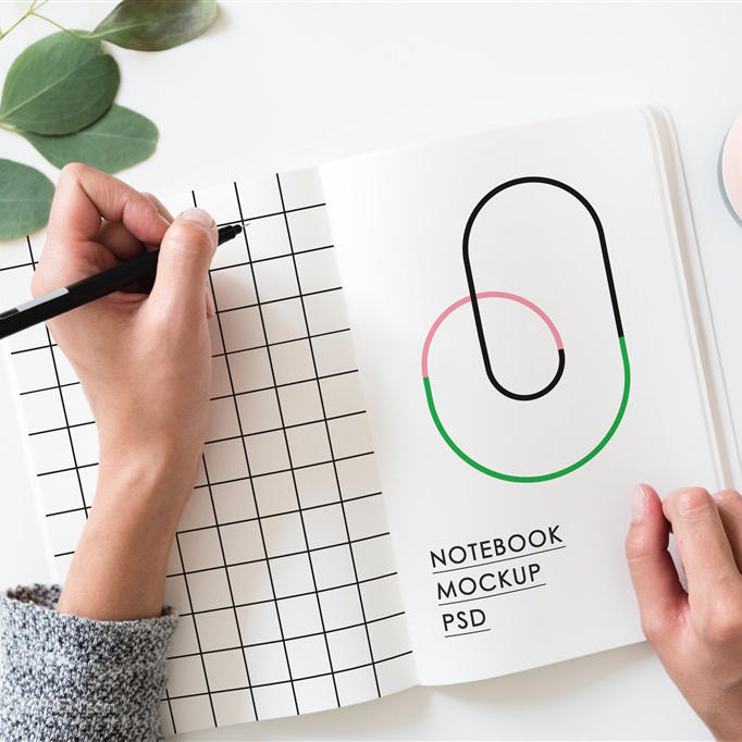 笔记本样机素材