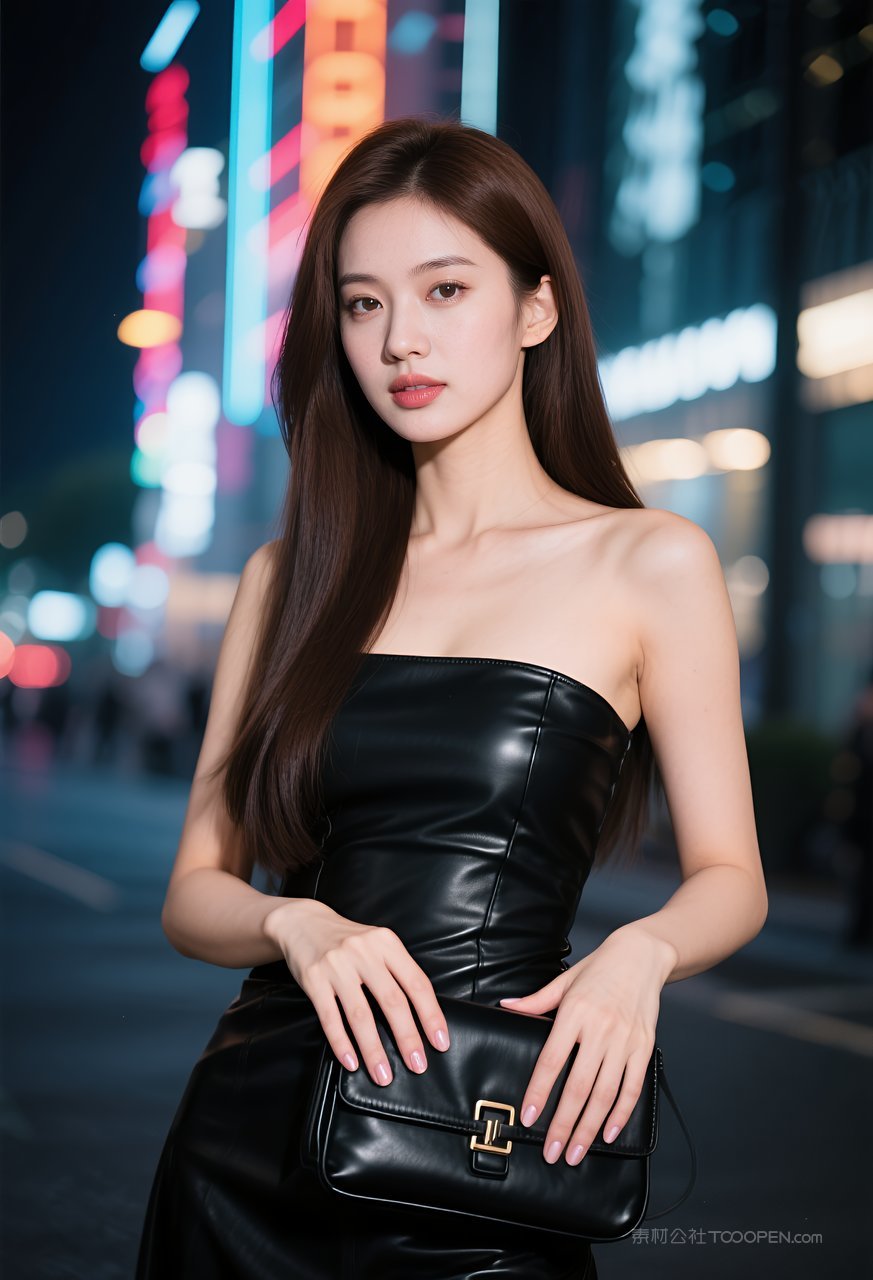 迷人女性动人气质写真少女美女时尚