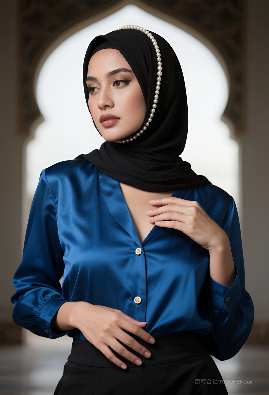 唯美写真性感时尚女性美女气质摄影