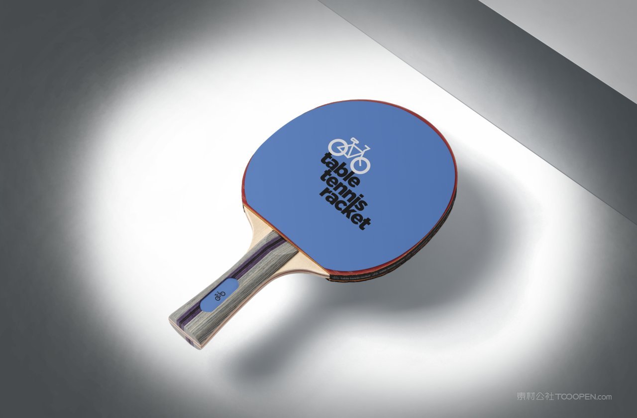 乒乓球拍样机