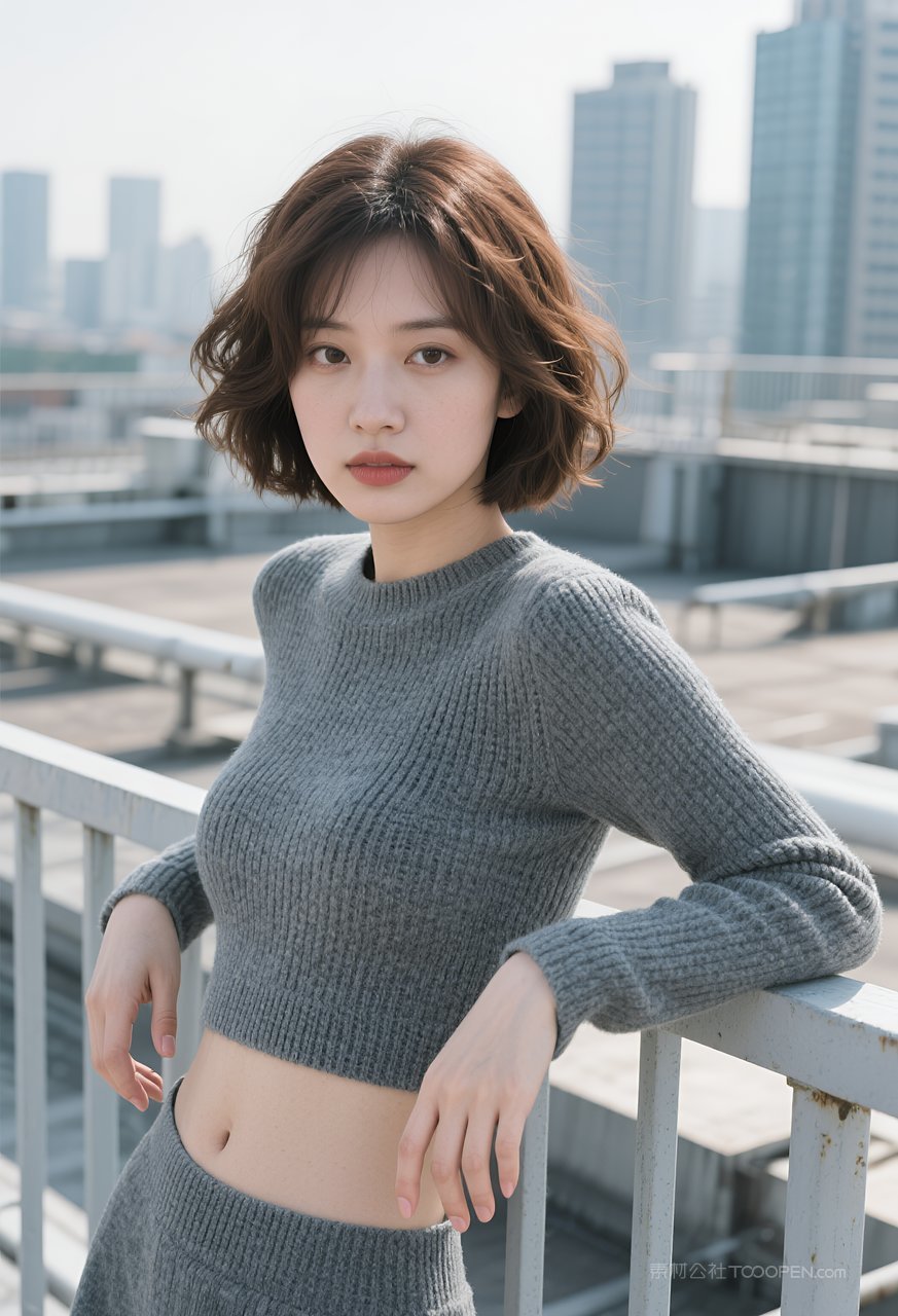 气质写真时尚唯美女性美女性感