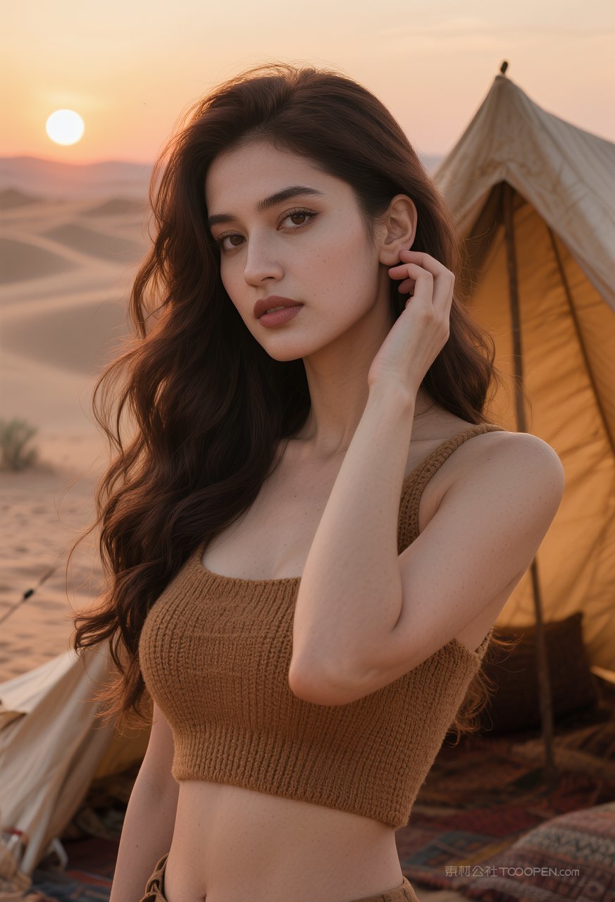 唯美女性时尚美女气质写真性感