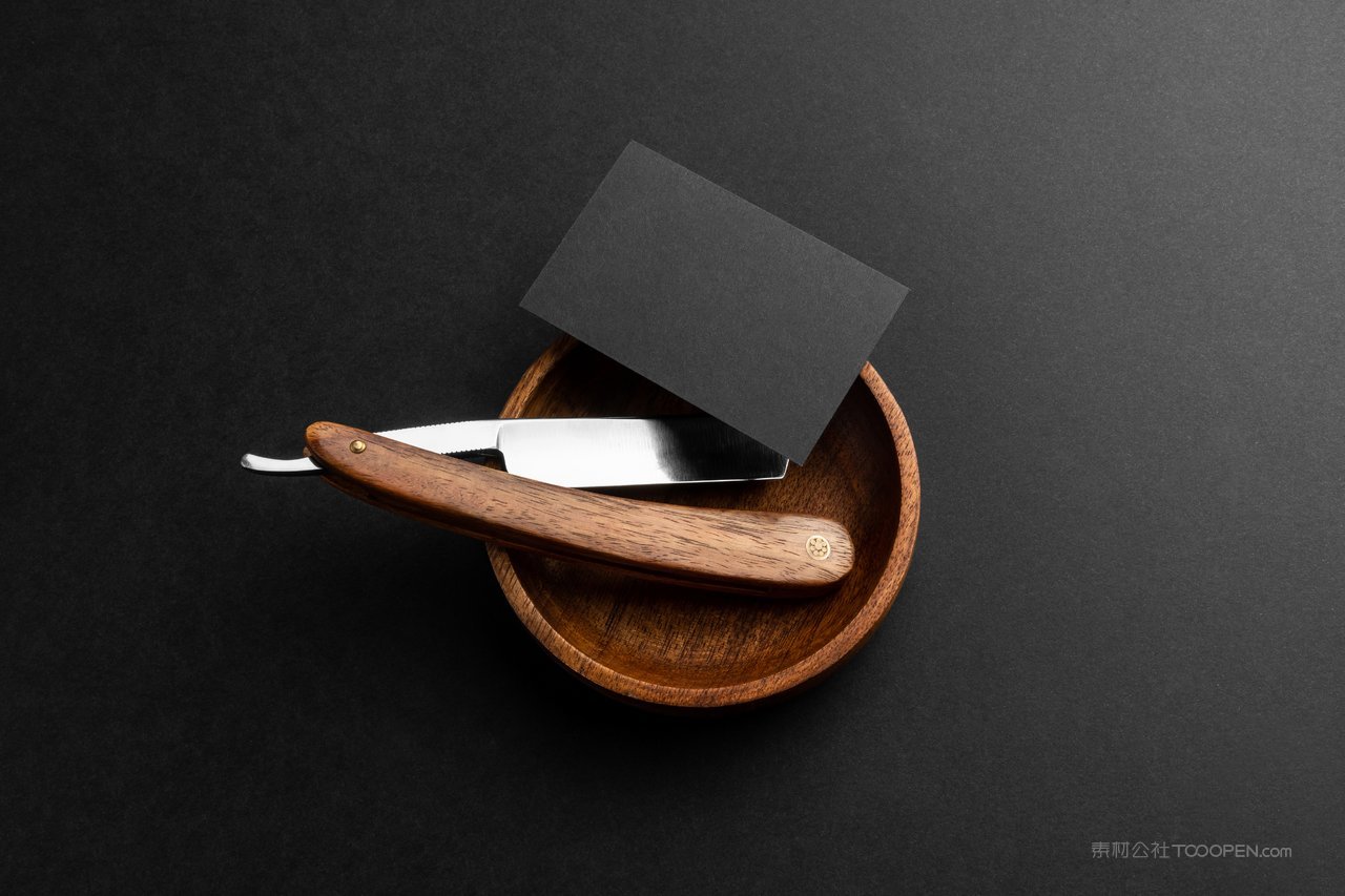 理发店用品样机模板 (13)