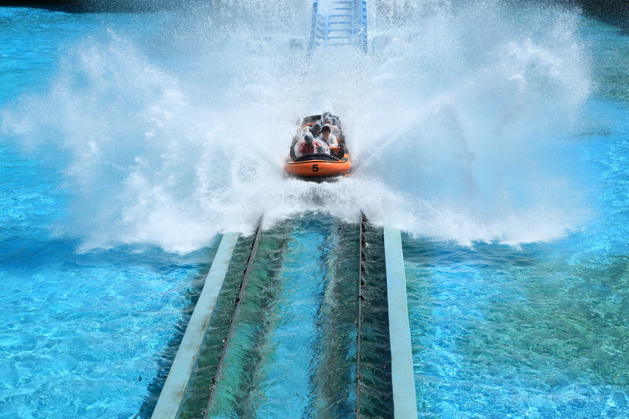 珠海长隆海洋王国 (3)