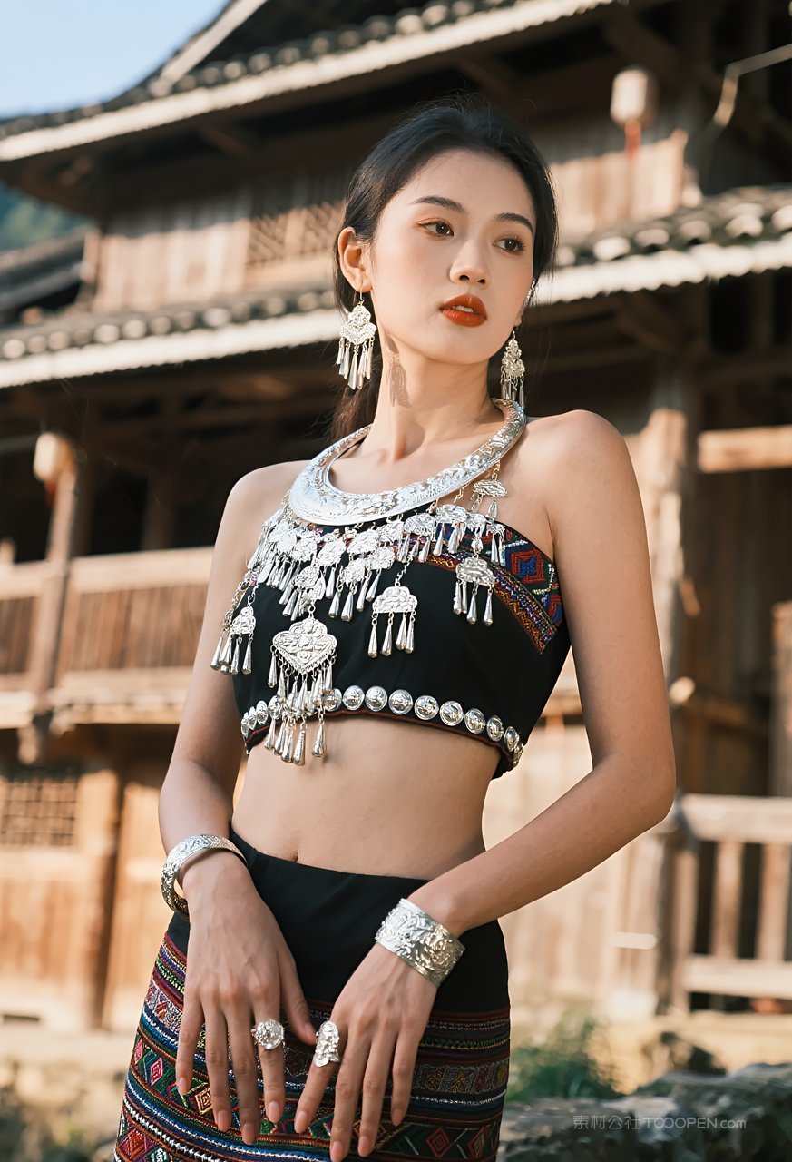 时尚写真摄影唯美气质美女性感女性