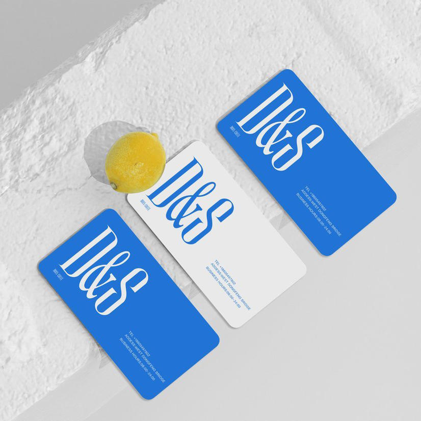 蓝色咖啡奶茶品牌样机 (2)