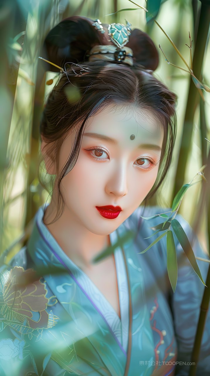 美女清纯少女年轻年轻写真