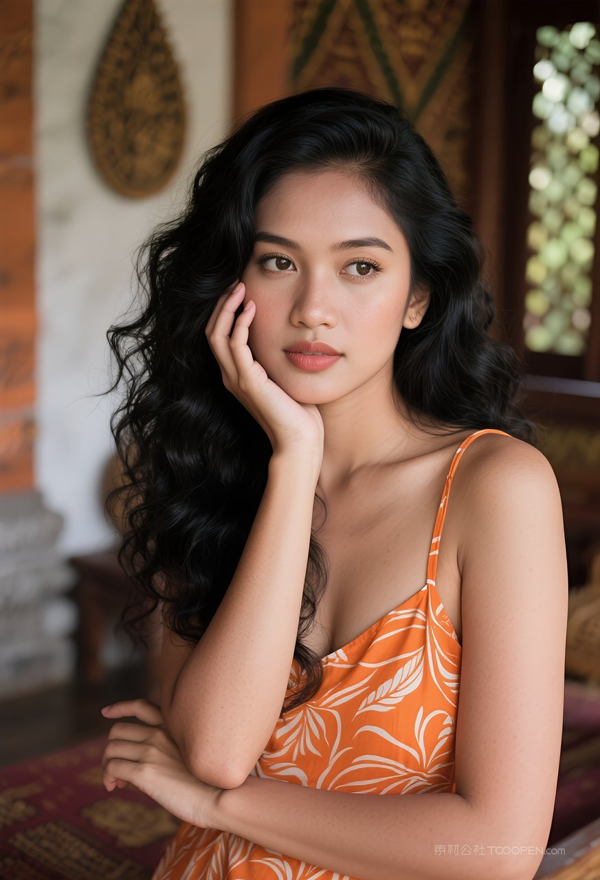 气质写真时尚摄影性感唯美女性美女