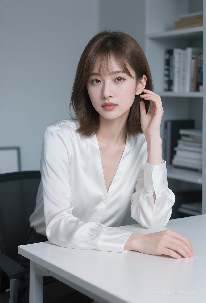 美女时尚迷人女性写真气质动人