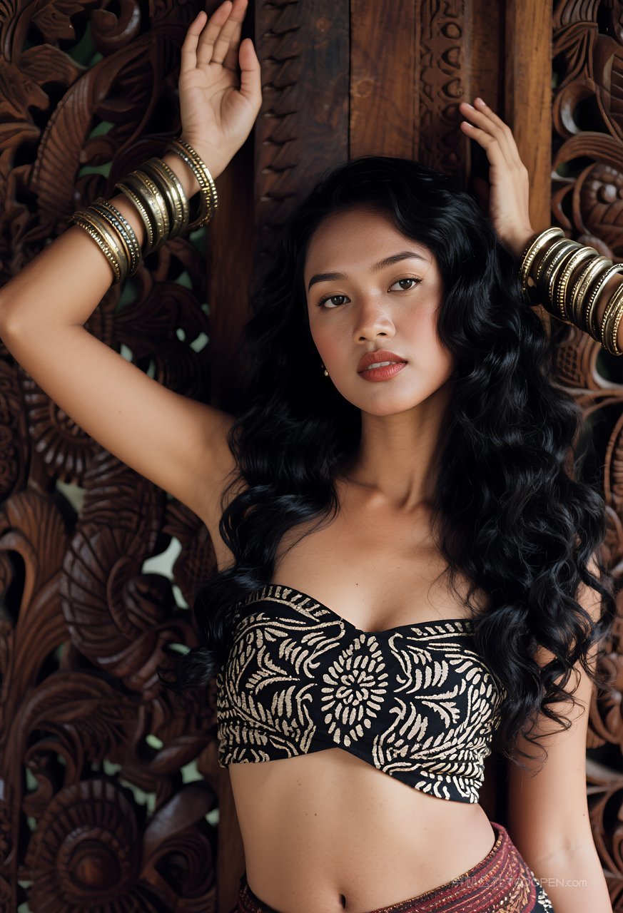 时尚写真摄影性感女性气质美女唯美