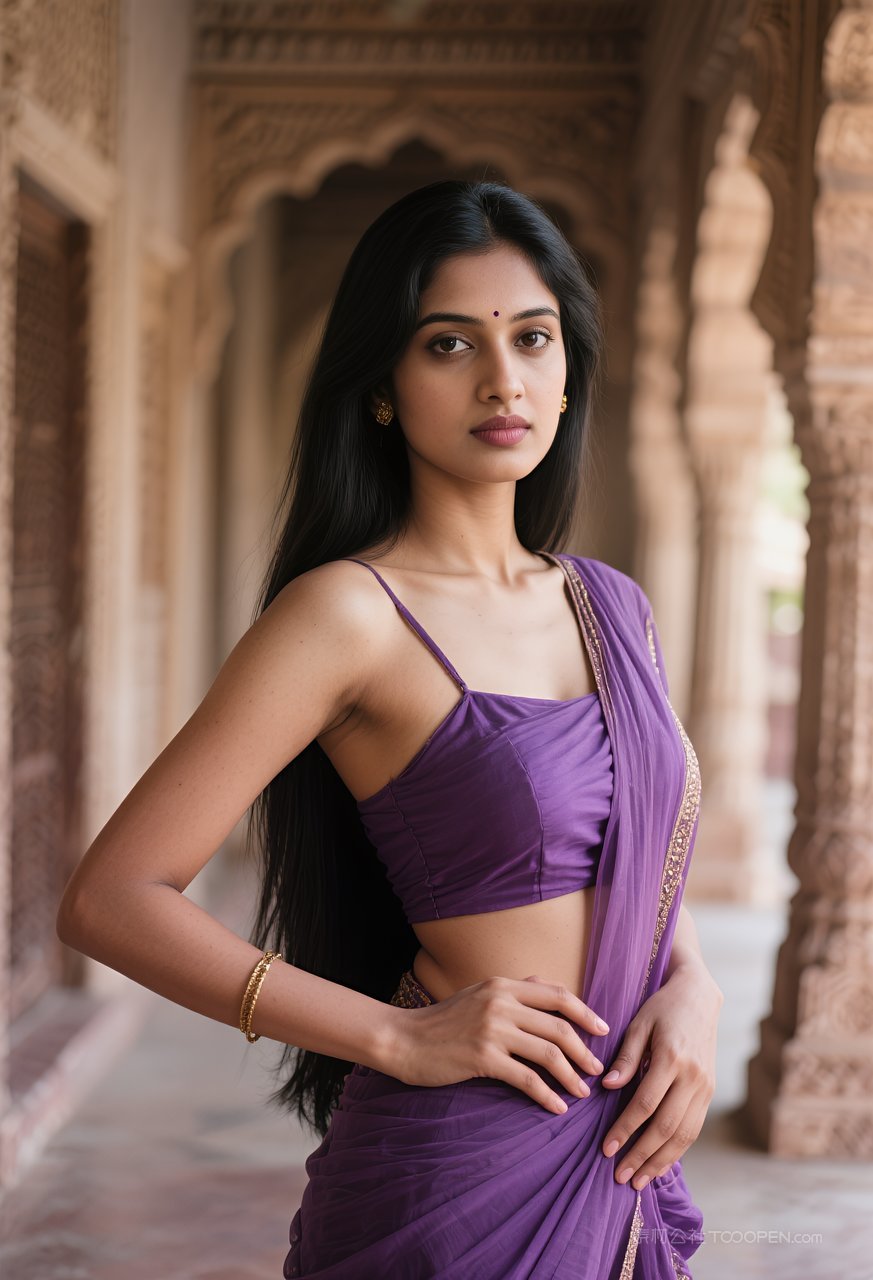 女性写真气质优雅性感美女唯美