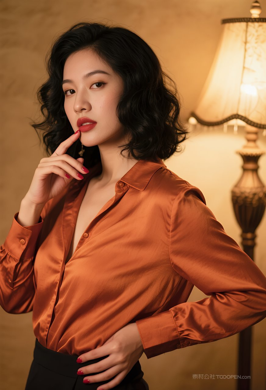 清纯写真气质唯美性感时尚女性美女