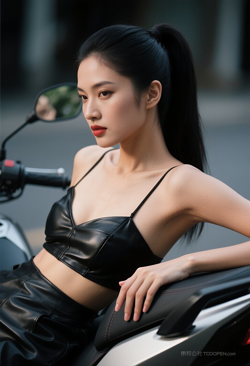 女性摄影气质写真时尚唯美性感美女