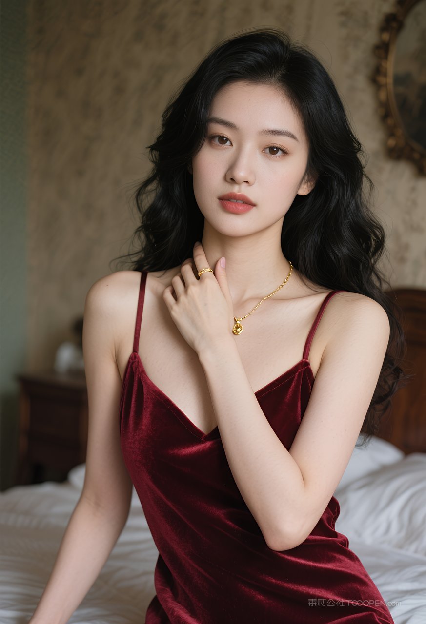 女性美女写真气质时尚性感唯美摄影